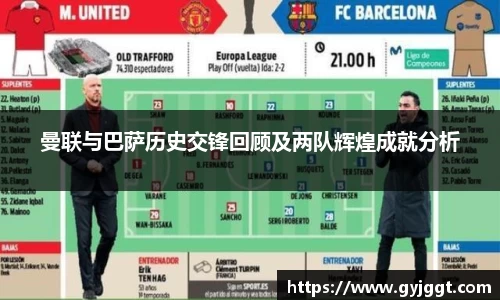 曼联与巴萨历史交锋回顾及两队辉煌成就分析