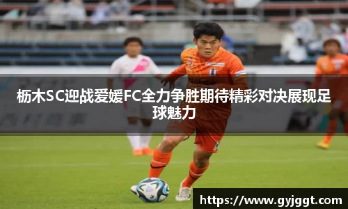 枥木SC迎战爱媛FC全力争胜期待精彩对决展现足球魅力